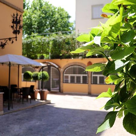 Villa Matissa Apartments Rom Exterior foto