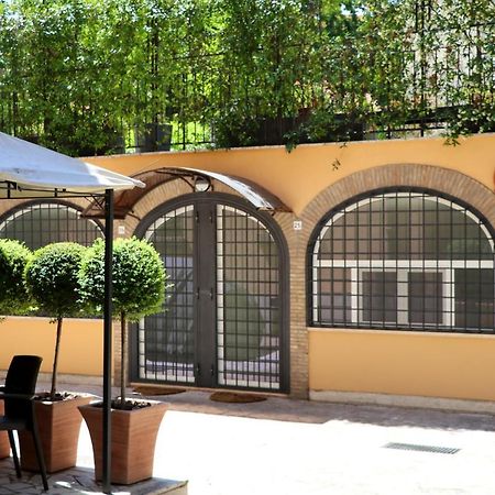 Villa Matissa Apartments Rom Exterior foto