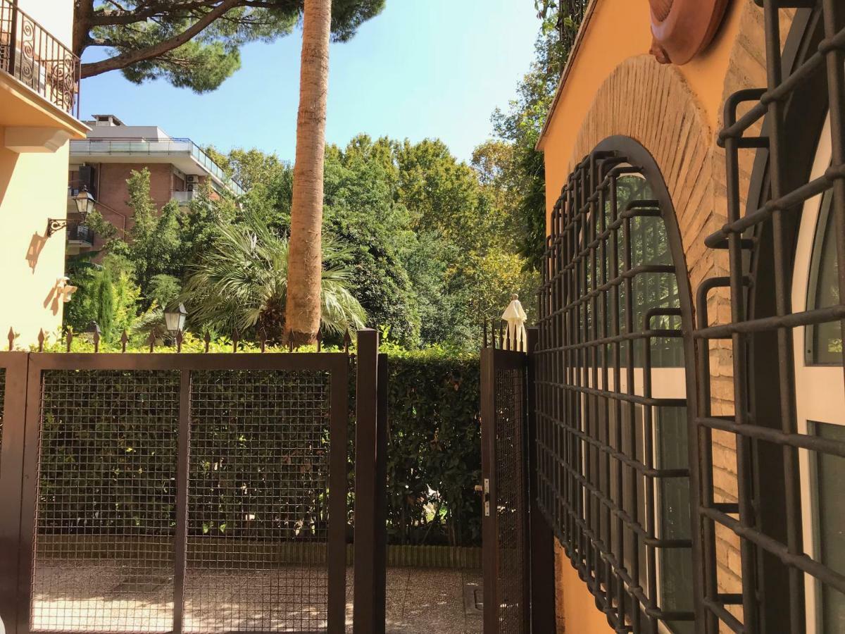 Villa Matissa Apartments Rom Exterior foto