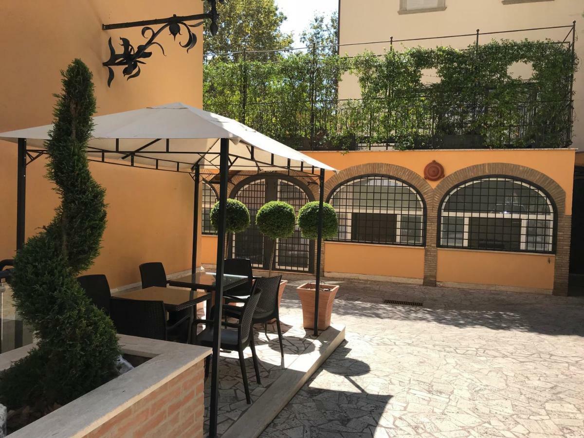 Villa Matissa Apartments Rom Exterior foto