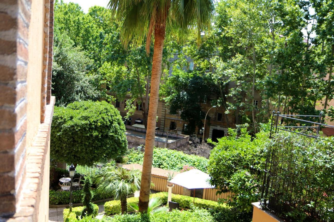 Villa Matissa Apartments Rom Exterior foto