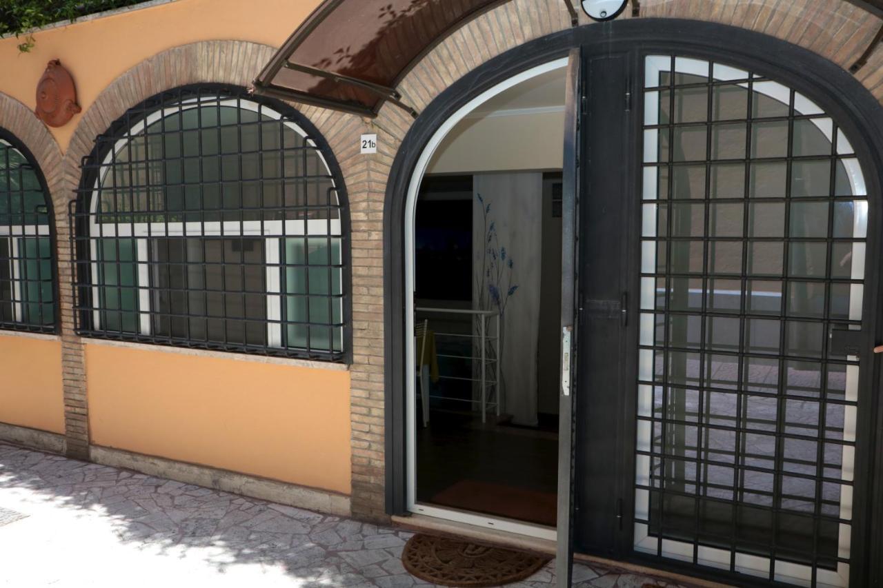Villa Matissa Apartments Rom Exterior foto
